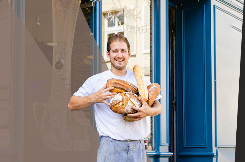 Maison Ringeval : boulangerie-pâtisserie à Senlis (60)